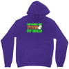 funny golf the older i get, ideal gift, birthday present Unisex Hoodie