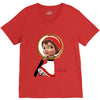 Sherlock Gnomes V-Neck Tee