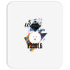 who loves poodle Mousepad