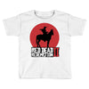 red dead redemption 2. Toddler T-shirt