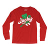Lucky Irish Baby Long Sleeve Shirts