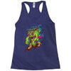 zombie cup Racerback Tank