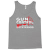 limited edition gun control Tank Top