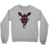 nightmare fox Crewneck Sweatshirt