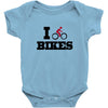 i bikes Baby Bodysuit