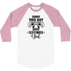 sorry this guy is already taken by a super sexy  september girl 3/4 Sleeve Shirt