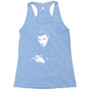 van zandt silvio sopranos Racerback Tank