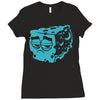 bluecheese Ladies Fitted T-Shirt