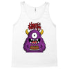 happy birthday monster Tank Top