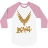 Logang Maverick 3/4 Sleeve Shirt