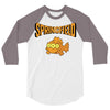 springfield 3/4 Sleeve Shirt