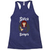 sarcasampra Racerback Tank
