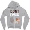 ewok2 Zipper Hoodie