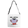 mr. metal Adjustable Strap Totes