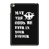 May The Odds Be Ever In Your Favour iPad Mini 4