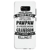 Super Cool Pawpaw Of A Freaking Awesome Grandson Samsung Galaxy S8