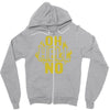c Zipper Hoodie