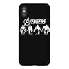 avengers team logo iPhoneX
