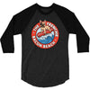 bacon beach 3/4 Sleeve Shirt