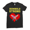 Humboldt Strong Ladies Fitted T-Shirt