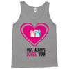owl always love you Tank Top
