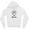 Genius Zipper Hoodie