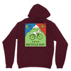 Bicycle Day t-shirt   1943 vintage (albert hofmann lsd) Unisex Hoodie