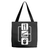 v2 eat sleep computer mouse Tote Bags