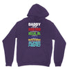 daddy you are my favorite superhero Unisex Hoodie