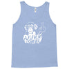 affen geil  fun ,spr&uuml;che,lustig,affe,mittelfinger,stinkefinger,party Tank Top