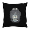 blender Throw Pillow