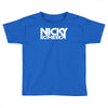 nicky romero electro house music Toddler T-shirt