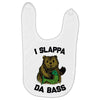 slappa da bass Baby Bibs