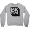 memeingful Crewneck Sweatshirt