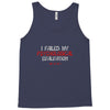 failed psych evaluation Tank Top