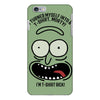 i'm t shirt rick! iPhone 6/6s Plus Case