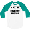 fathers day (2) 3/4 Sleeve Shirt