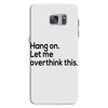 let me overthink this Samsung Galaxy S7