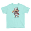 bigfoot Youth Tee
