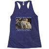 Andrea Mantegna Lamentation Of Christ Racerback Tank