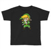 blowing bits Toddler T-shirt