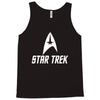 hardwell star trek Tank Top