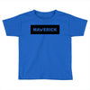 Maverick Toddler T-shirt