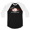 August Peeking Out Baby Boy 3/4 Sleeve Shirt