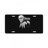nosferatu License Plate