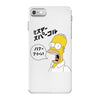 Homer Simpson iPhone 7 Case