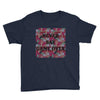 Never Say Game Over Youth Tee