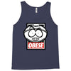 obese (collab with jay hai) Tank Top