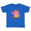 mrs yetti and her poops Toddler T-shirt