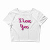 fahrie77 Crop Top